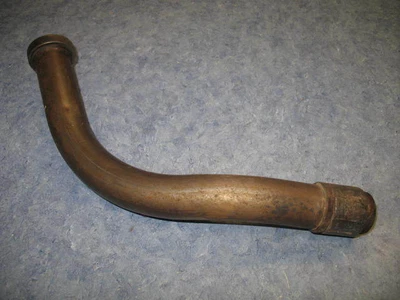 $49.99 • Buy Left Side Exhaust Header Pipe 1983 Honda Vf1100c Magna V65 Vf 1100 C 83