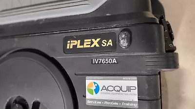 Olympus Iv7650A IPLEX SA Videoscope / Borescope Inspection System • $2500