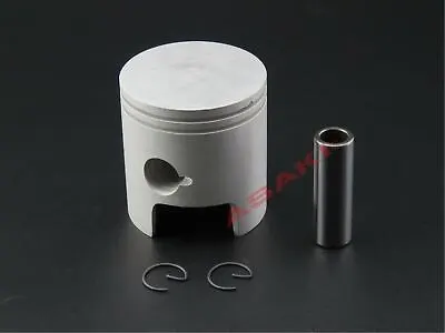 For YAMAHA Outboard 25-30 HP Piston Kit-STD 6J8-11631-02 With Piston Ring • $49