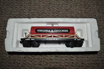 Mth Train Virgina Truckee Tank Car • $39.69