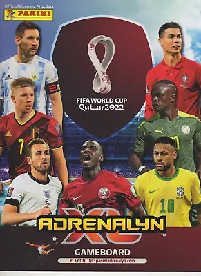 £0.99 • Buy Panini Adrenalyn XL FIFA World Cup Qatar 2022 Team Core Hero Cards #28 - 198
