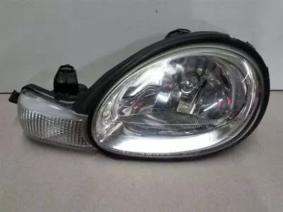 Driver Left Headlight Excluding R/T Fits 00-02 NEON 148668 • $90