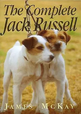 James McKay : The Complete Jack Russell Highly Rated EBay Seller Great Prices • £3.16