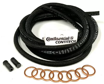 Diesel Injector Install And Return Line Kit For 6.2L 6.5L GM 6.2 6.5 • $23.50