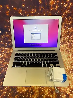 APPLE MACBOOK AIR 13  LAPTOP | I5 8GB + 512GB SSD | Os Big Sur. WARRANTY • $249