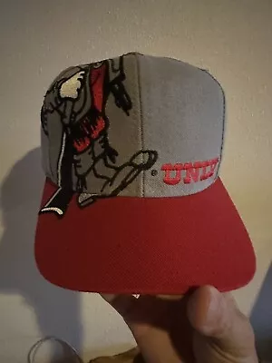 Vintage UNLV BIG LOGO The Game Sports Specialties Logo Athletic Starter Rare Nba • $700