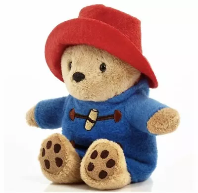 Small Classic Cuddly Paddington Bear- Paddington Bear Teddy- Plush Bear • £16.99