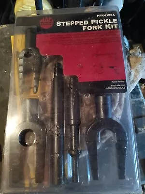 Mac Tools 5-PC. Stepped Pickle Fork Kit  PFK4150A • $85