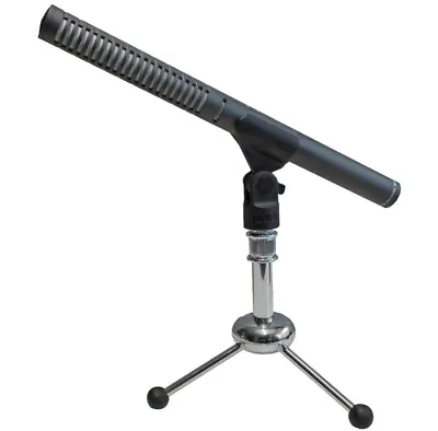 £245.54 • Buy Rode NTG-2 Directional Microphone + Table Tripod