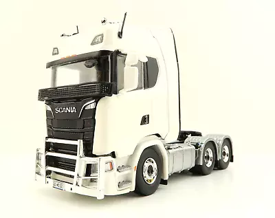 Tekno 82517 Scania Next Gen 660S-V8 Prime Mover 6x4 - Scania Down Under 1:50 • $157.28