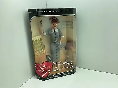 Mattel I Love Lucy Barbie Doll - “Lucy Does A TV Commercial”. Episode 30. G5 • $35