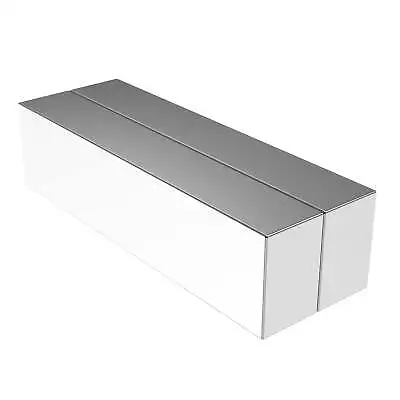 60 X 15 X 10 Mm Large Neodymium Rare Earth Bar Magnets N52 (2 Pack) • $19.99