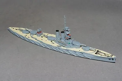 Navis Gb Ww1 Battleship 'hms Erin' 1/1250 Model Ship • £54.99