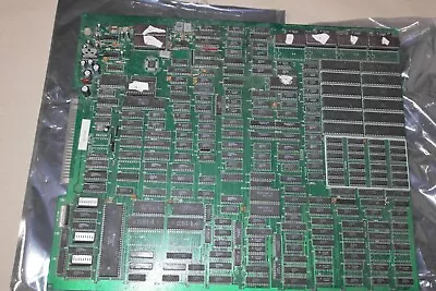 £99.99 • Buy Street Fighter 2 Arcade Game Board JAMMA Partially Working