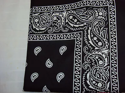 Bandana Hair Bands Scarf Neck Wrist Wrap  Wholesale • £1.98