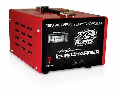 $299.99 • Buy XS Power 1004 16V Battery Intellicharger, 20A Max
