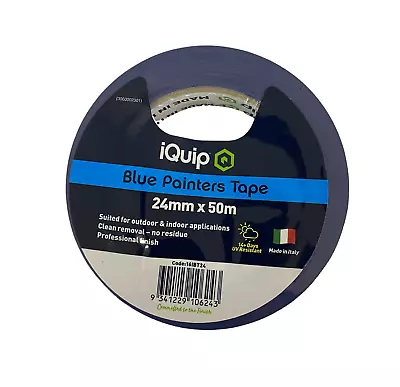 Iquip Blue Painters Tape Made In Italy • $8.60