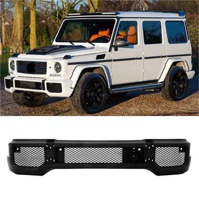 G55 G63 G65 AMG Style Front Bumper Cover Kit For Benz G-CLASS G-WAGON 90-2017 • $465