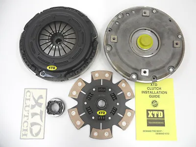 Xtd Stage 5 Racing Extreme Clutch Kit Fits 2003-2005 Dodge Neon Srt-4  • $229