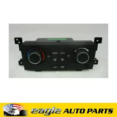 Holden Cg7 Captiva 2.2l Diesel Heater Controls # 20992735 • $85