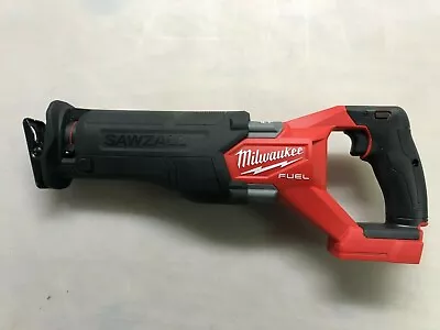 Milwaukee 2821-20 Fuel M18 Volt Gen 2 For 2720-20 Sawzall Reciprocating Saw New  • $140