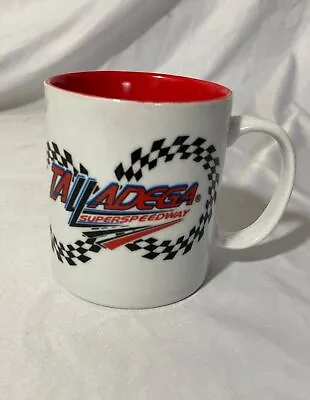$9.99 • Buy Vintage Coffee Mug NASCAR Talladega Superspeedway