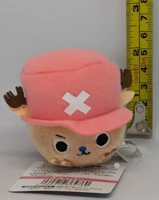 Chopper One Piece Store Japan Exclusive Mugi Mugi Otedama Memorial Tsum Plush • $45