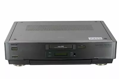 Sony EV-S9000E AE | Video 8 / Hi8 Cassette Recorder | Time Base Corrector (TBC) • $853.51