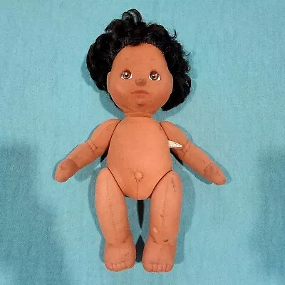My Child Doll Vintage Mattel African American Boy Nude Sold AS-IS 1985 • $63.60