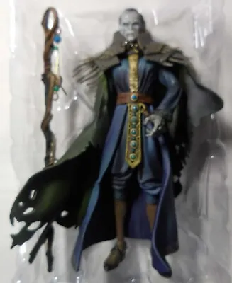 2002 ULTIMA ONLINE McFarlane Toys ADRANATH Loose 6.75  Action Figure NEW • $20