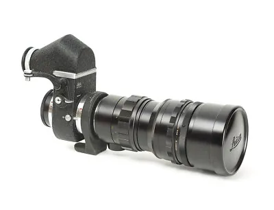 Leitz Canada Telyt 4.8/200mm F/4.8 200mm For M39 With Visoflex No.2298441 • $359