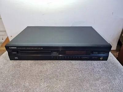 Yamaha CDX-496 CD Player • £64.99