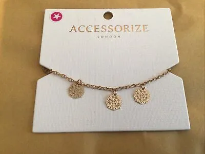 Accessorize  Stylish Bracelet • £0.99