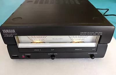 Yamaha A100 Vintage Power Amplifier • $265