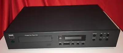 NAD 512 CD Player No Remote For Parts Please Read On. • $95