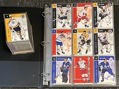 1995 Parkhurst 1966-67 Reprint Set + 1988 Opc Mini + 2000 Ud Legends Lot Gretzky • $29.99