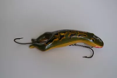 Vintage Heddon 4  Luny Frog • $59