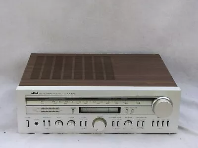 Akai AA-R40 Stereo Receiver • $350