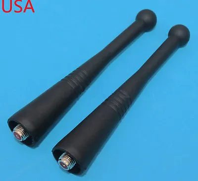 2VHF Stubby Antenna Motorola Radio XTS5000 XTS2500 XTS1500 XTS3000 XTS3500 ASTRO • $8.99