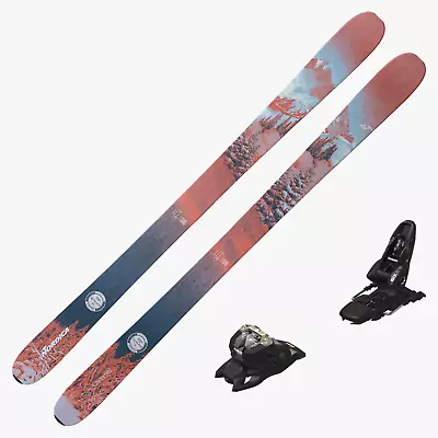 2024 Nordica Santa Ana 98 Ski W Marker Squire 11 Binding - 0A358900001K • $735.96