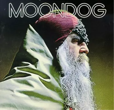 Moondog Moondog (CD) • $24.68