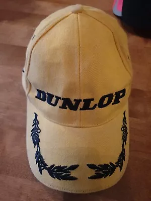 £7.99 • Buy Isle Of Man TT Races Dunlop Podium Cap  