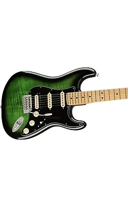 Fender Special Edition Player Stratocaster HSS Plus Green Burst • $899.99
