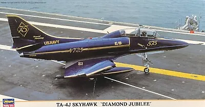1/48 Hasegawa  TA-4J Skyhawk (RARE OOP) • $70
