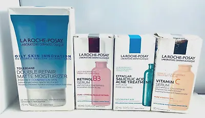 LA ROCHE-POSAY Retinol B3 Vitamin C Serum Effaclar Toleriane *PLS READ AS-IS • $79.99