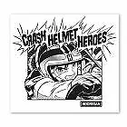 £4.99 • Buy Official Hoonigan Ken Block Crash Helmet Sticker - Free UK Shipping