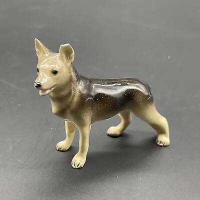 $4.99 • Buy Hagen Renaker German Shepherd Dog Figurine Vintage