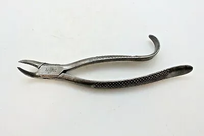 Rare Civil War Era Tooth Puller - Ca. 1860's • $200