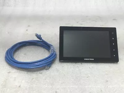 Crestron TSW-750-B-S 7-inch Touch Screen Panel - GOOD CONDITION • $150