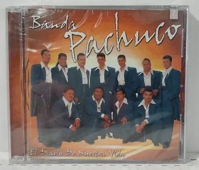 Banda Pachuco El Diario De Nuestra Vida (CD 037628405320) *NEW* • $9.97